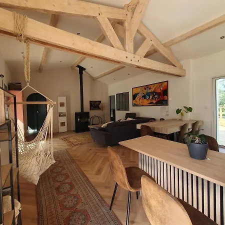 Charmante Maison Vendeenne Renovee, Entre Amis Ou En Famille Soullans