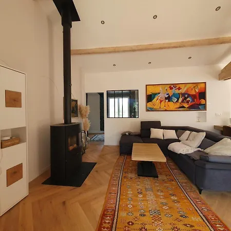 Charmante Maison Vendeenne Renovee, Entre Amis Ou En Famille Holiday home Soullans