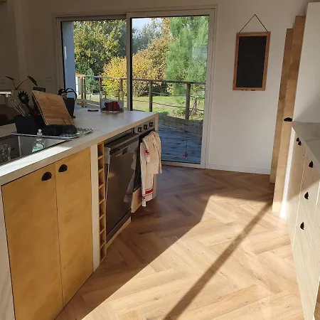 Charmante Maison Vendeenne Renovee, Entre Amis Ou En Famille * Soullans