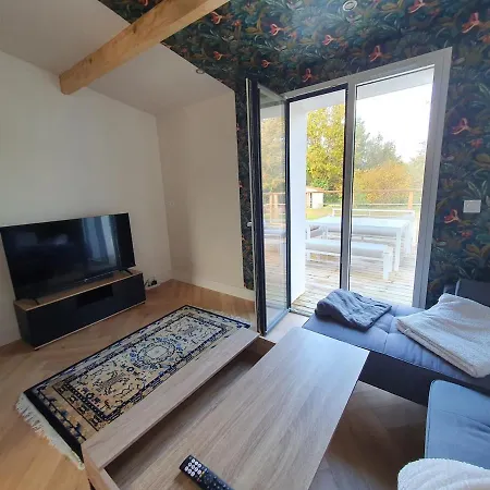 Charmante Maison Vendeenne Renovee, Entre Amis Ou En Famille