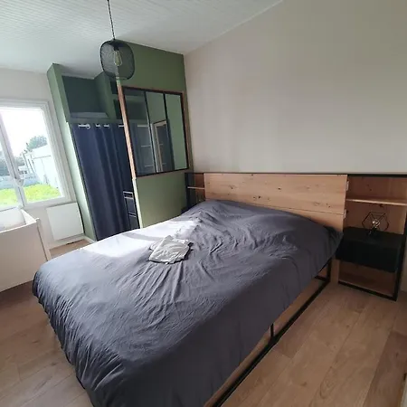Charmante Maison Vendeenne Renovee, Entre Amis Ou En Famille