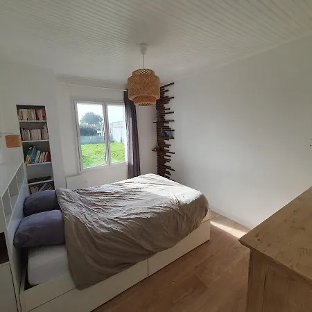 Charmante Maison Vendeenne Renovee, Entre Amis Ou En Famille Holiday home Soullans