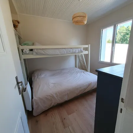 Charmante Maison Vendeenne Renovee, Entre Amis Ou En Famille *