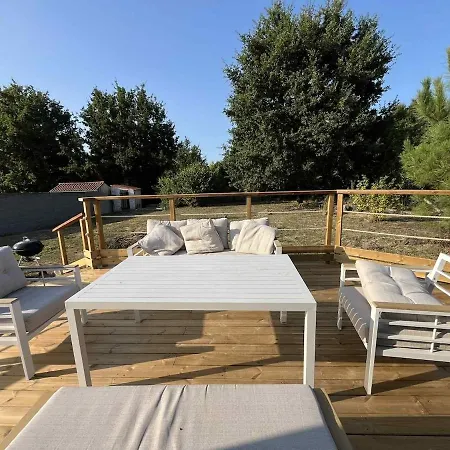 Charmante Maison Vendeenne Renovee, Entre Amis Ou En Famille Soullans