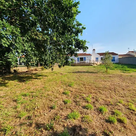 Charmante Maison Vendeenne Renovee, Entre Amis Ou En Famille Soullans