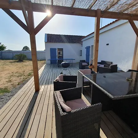Charmante Maison Vendeenne Renovee, Entre Amis Ou En Famille *